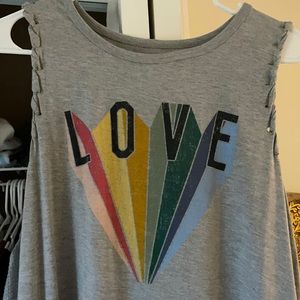 Maurices tank top